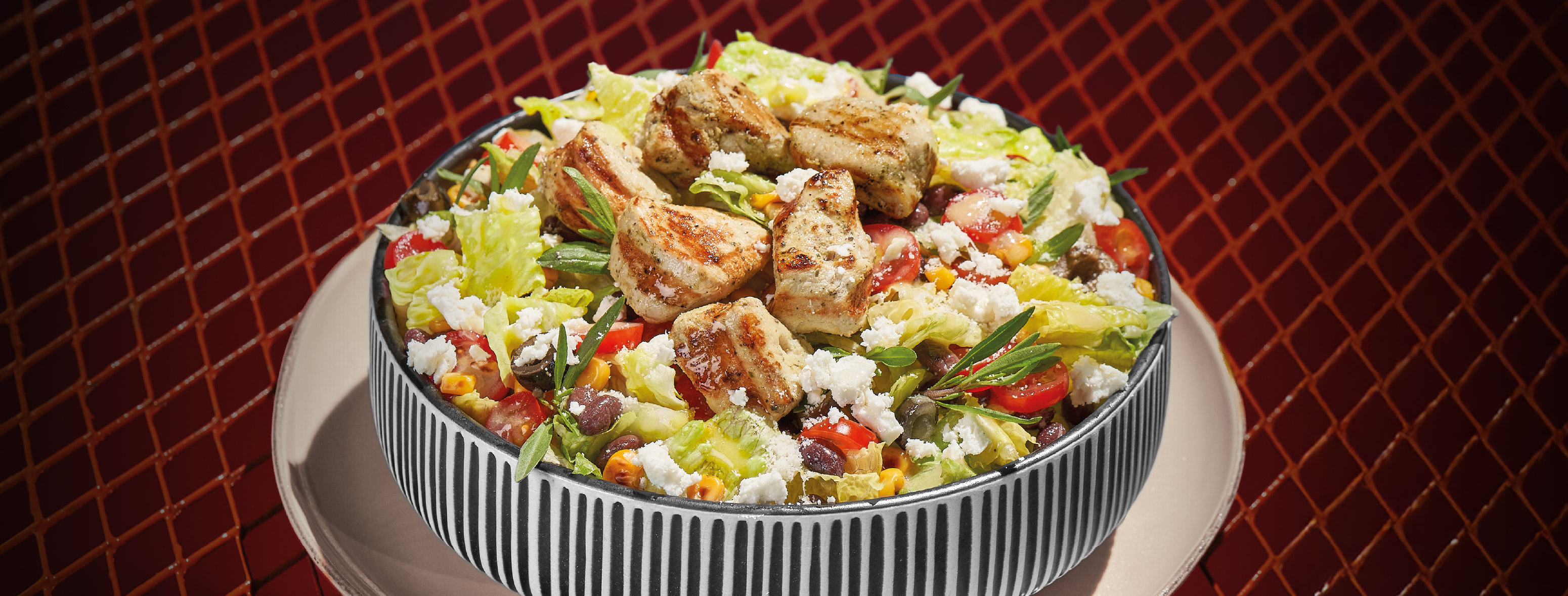 Chicken Greek